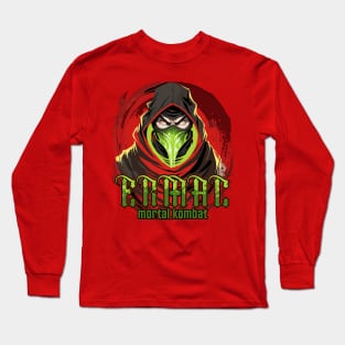 Ermac Long Sleeve T-Shirt